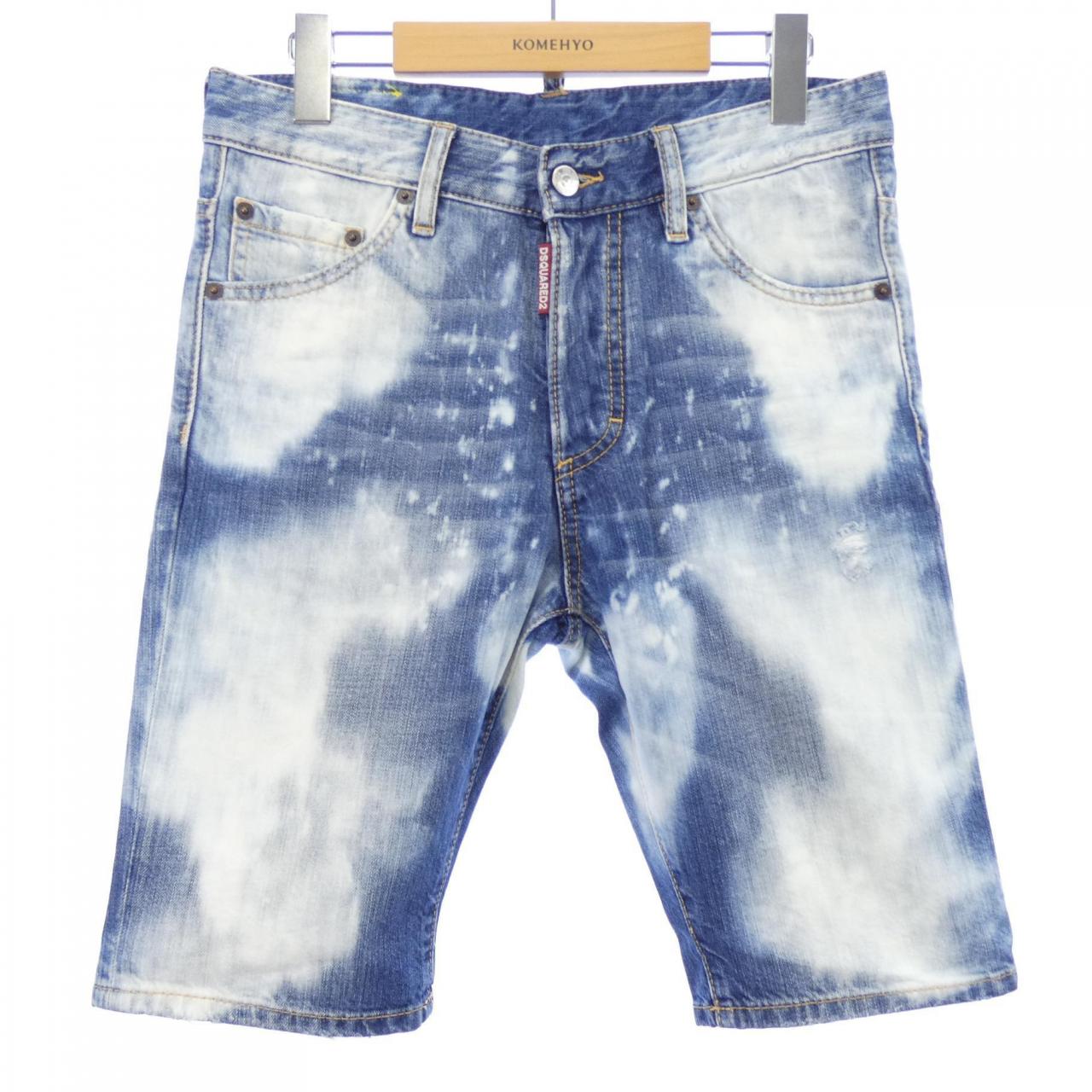 ディースクエアード DSQUARED2 71MU046830309 ショートパンツ
