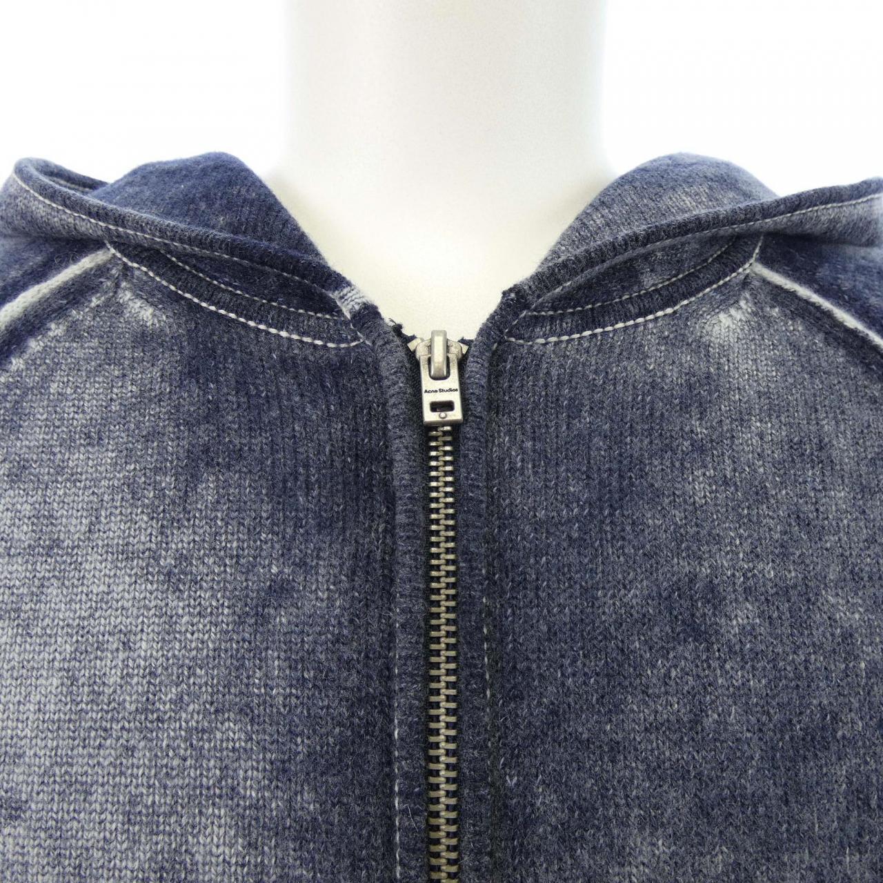 アクネストゥディオズ ACNE STUDIOS FN-MN-KNIT000573 パーカー
