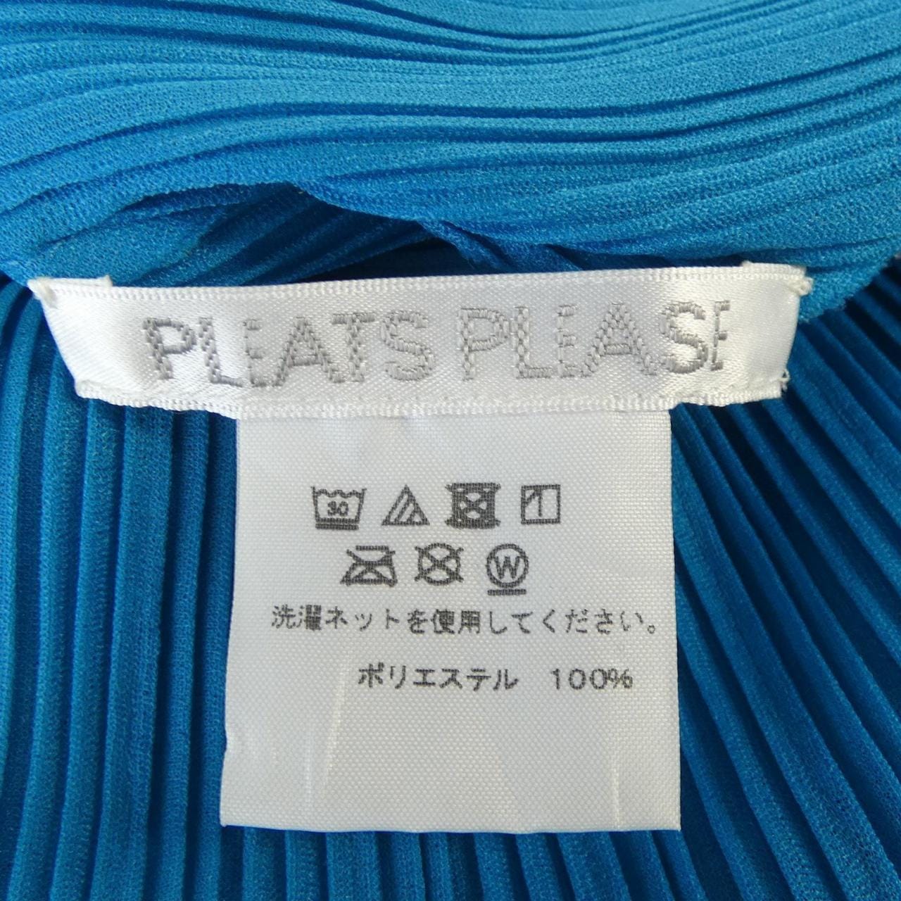 プリーツプリーズ PLEATS PLEASE ワンピース