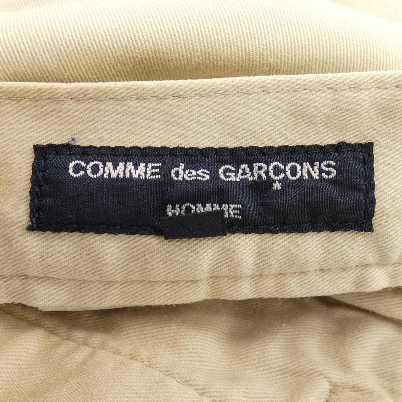コムデギャルソンオム COMME des GARCONS HOMME HA-P002 パンツ