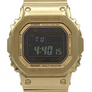 カシオ G-SHOCK 電波時計 GMW-B5000GD-9JF GP ソーラークォーツ