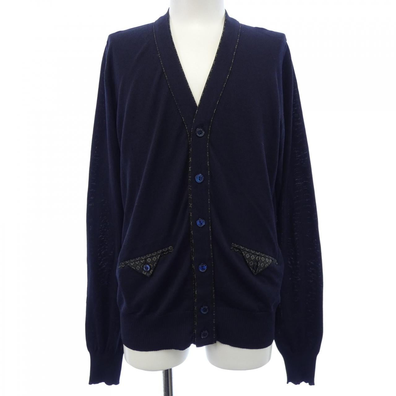 ドルチェアンドガッバーナ DOLCE&GABBANA G9C55K カーディガン