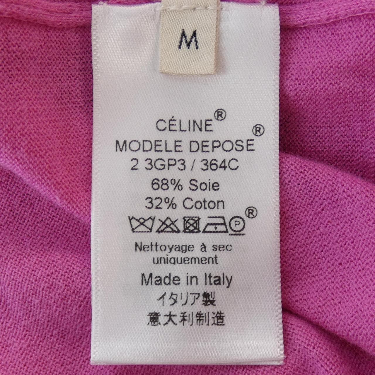 セリーヌ CELINE ニット