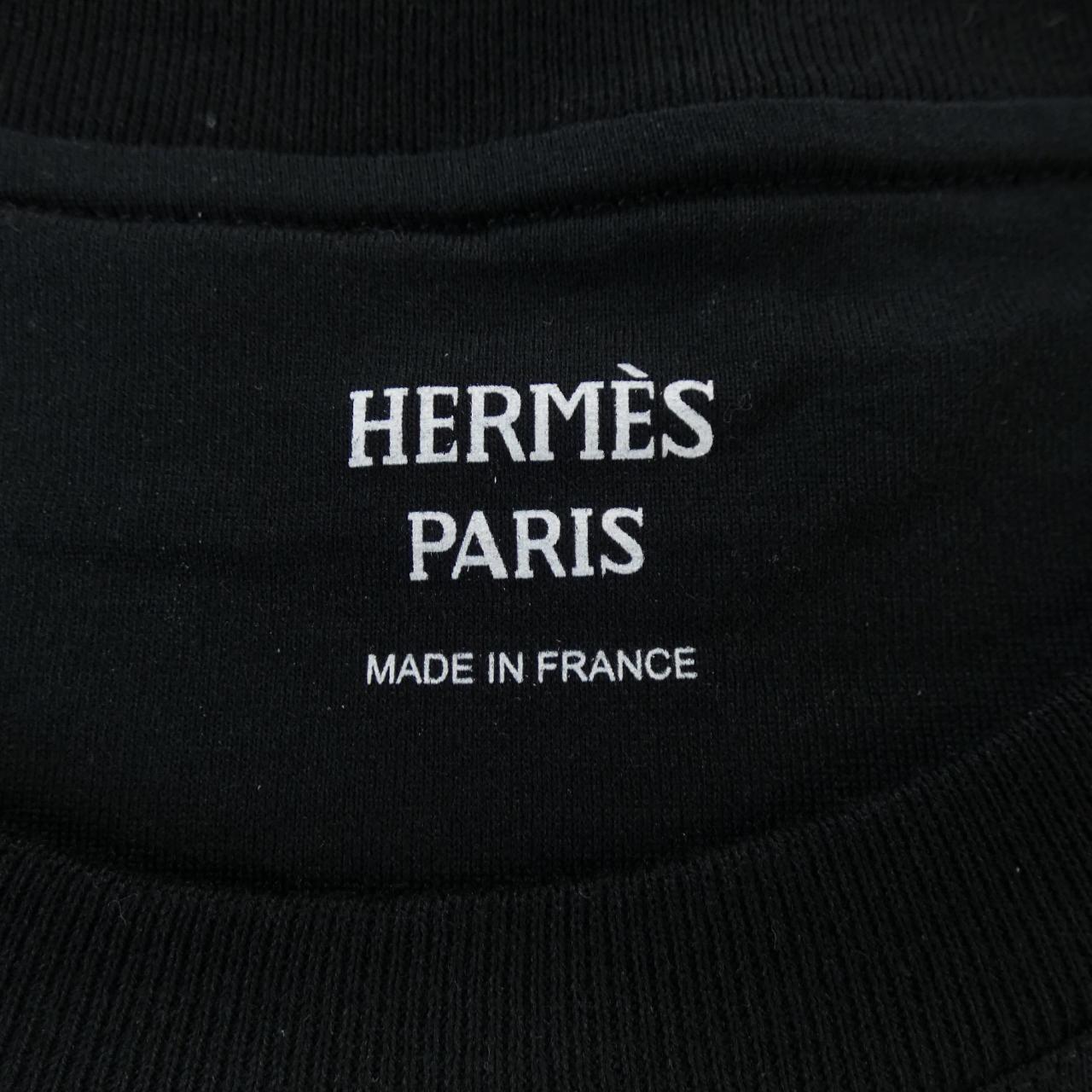 エルメス HERMES Tシャツ