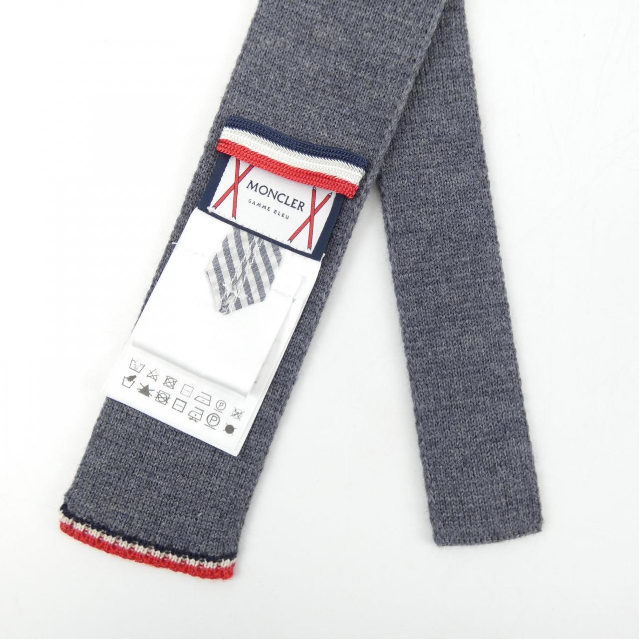 モンクレールガムブルー MONCLER GAMMEBLEU NECKTIE