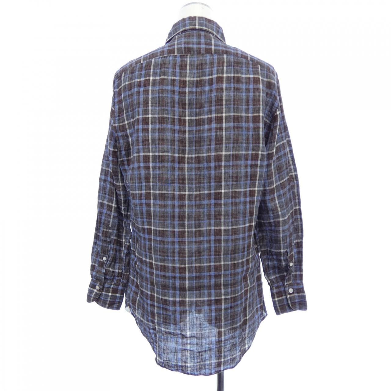 フィナモレ FINAMORE シャツ