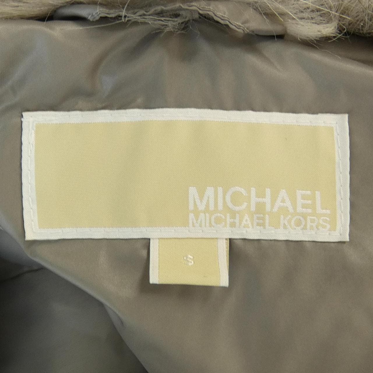 マイケルコース MICHAEL KORS ダウンコート