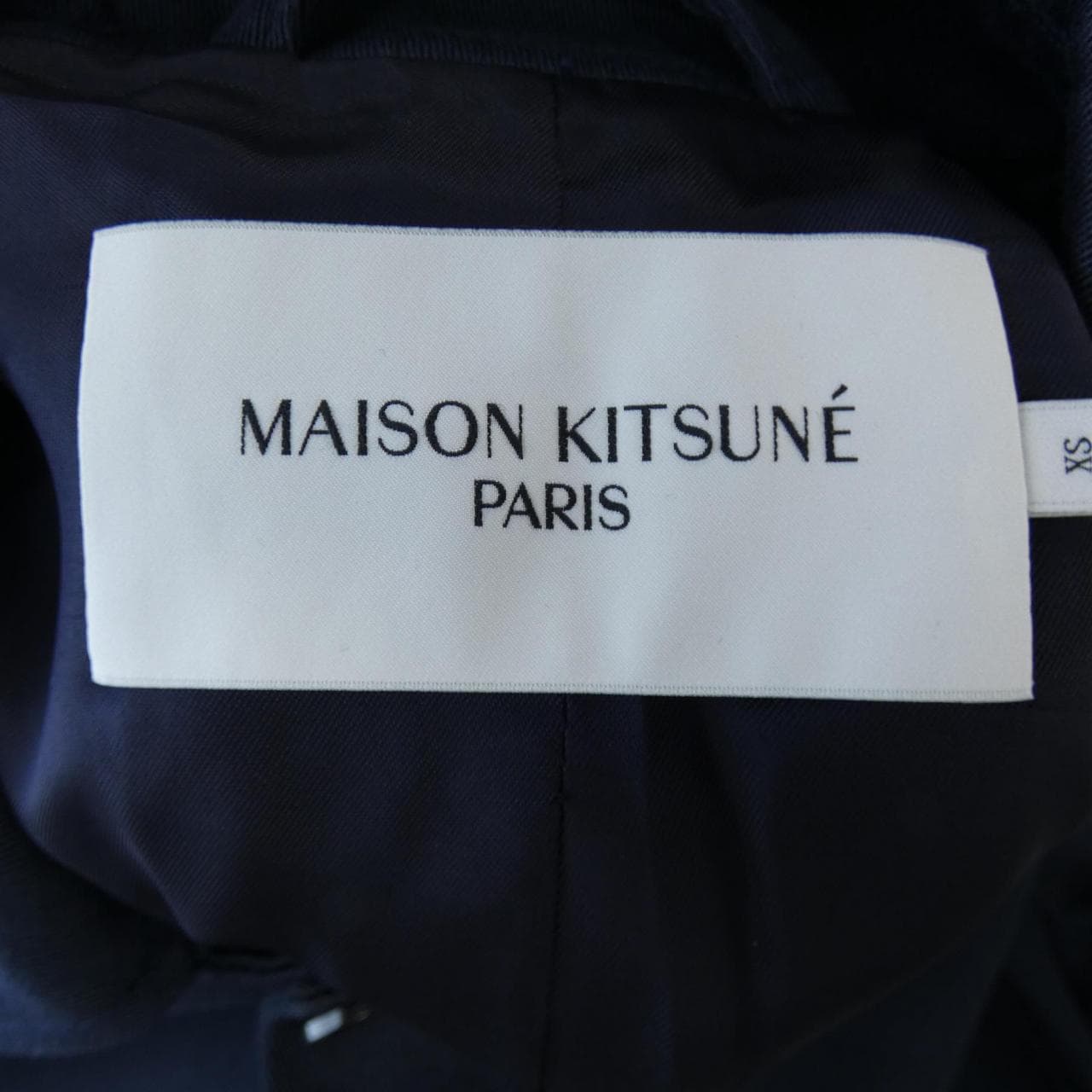 メゾンキツネ MAISON KITSUNE コート