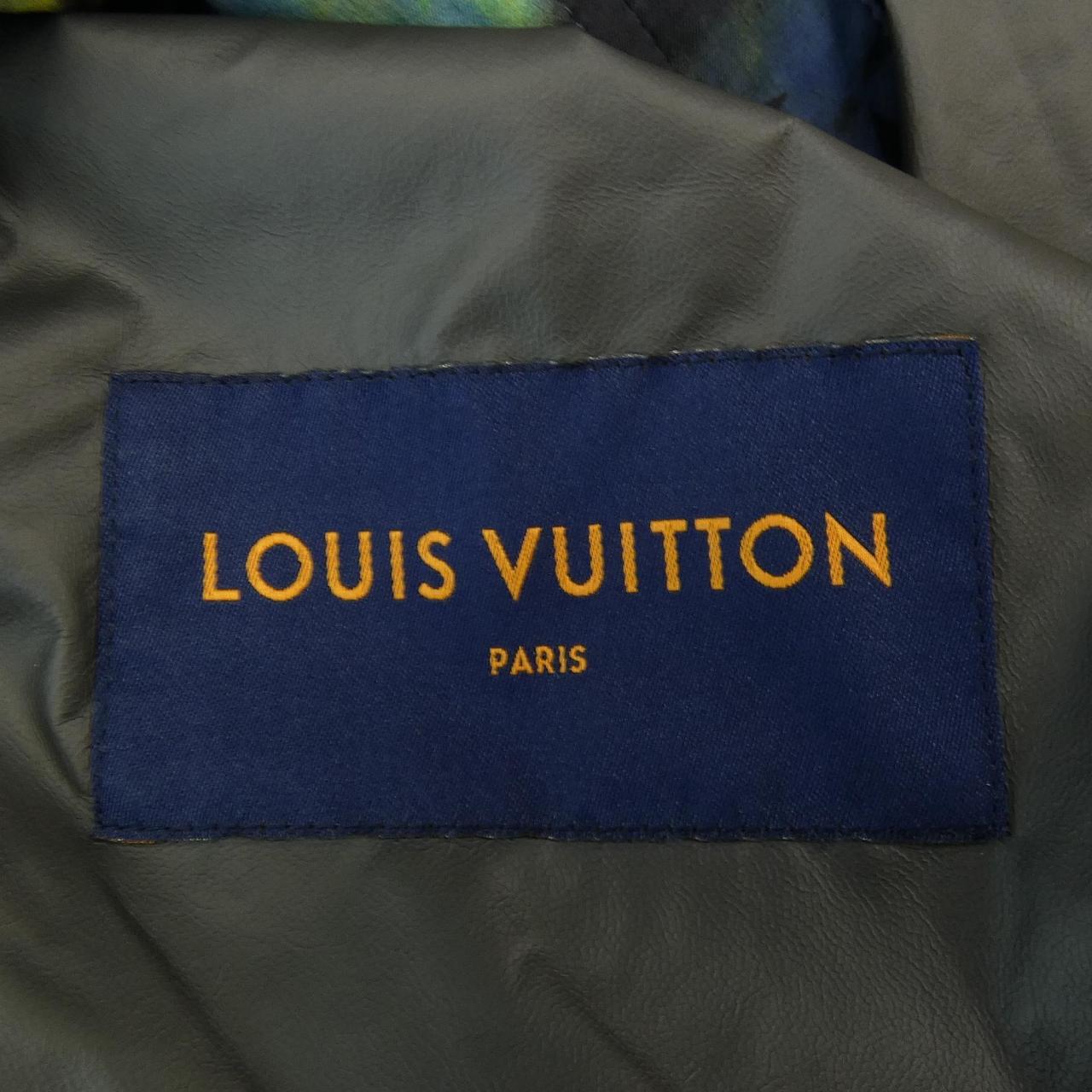 ルイヴィトン LOUIS VUITTON ブルゾン