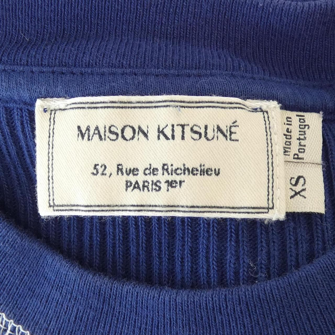 メゾンキツネ MAISON KITSUNE Tシャツ