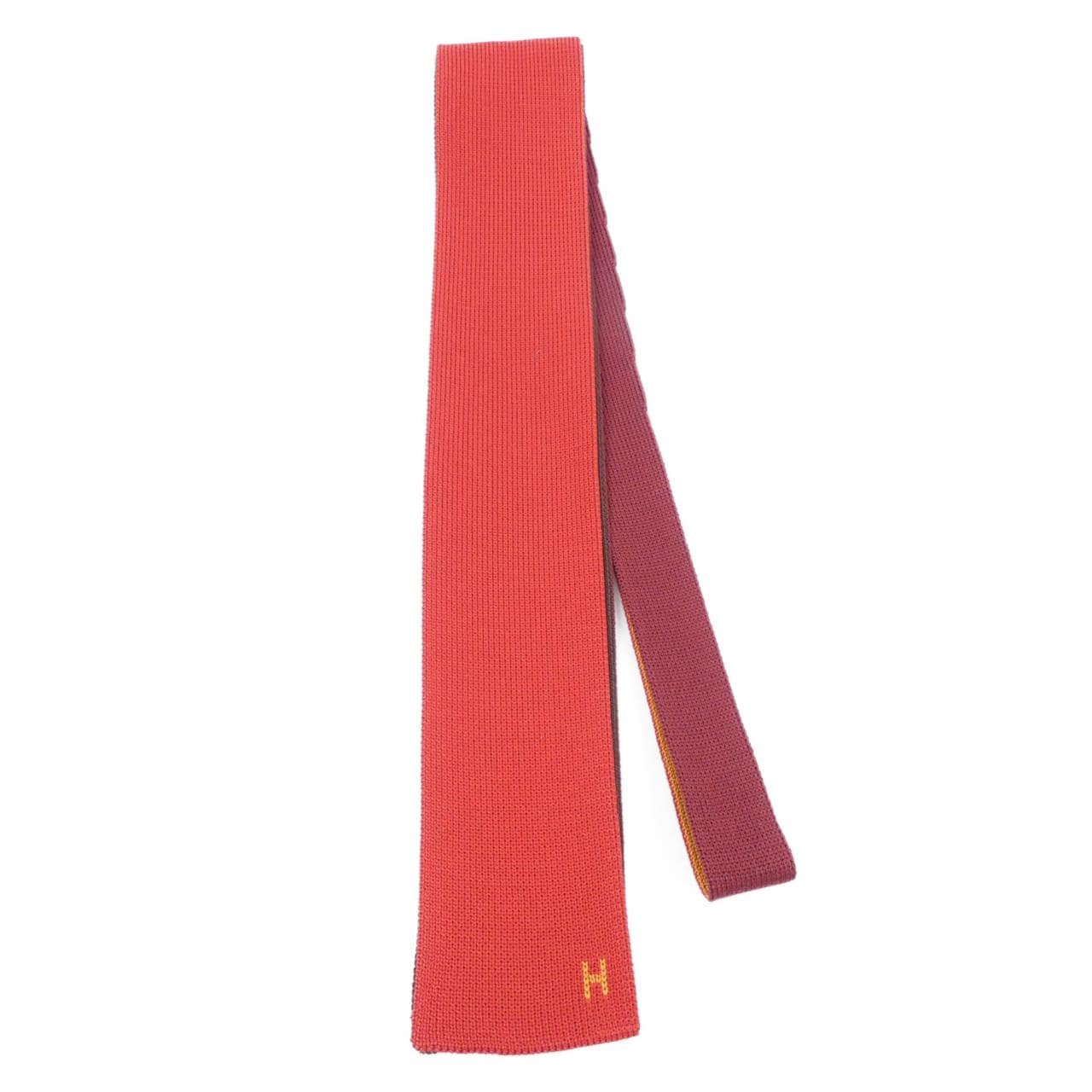 エルメス HERMES NECKTIE