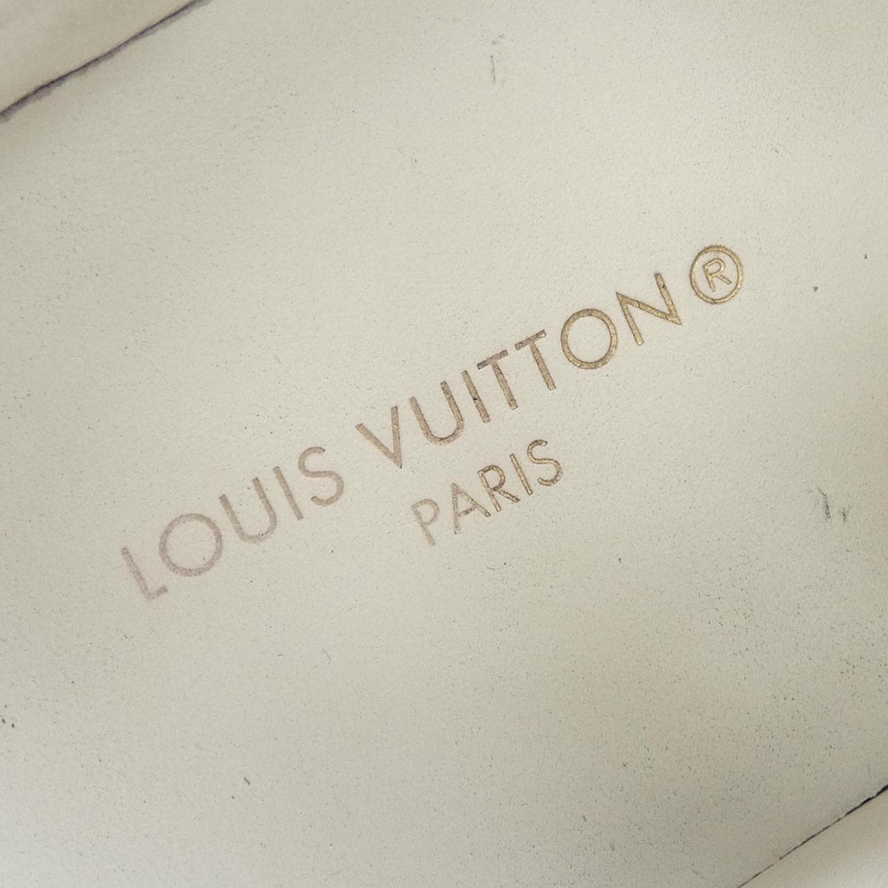 ルイヴィトン LOUIS VUITTON ビバリーヒルズライン スニーカー