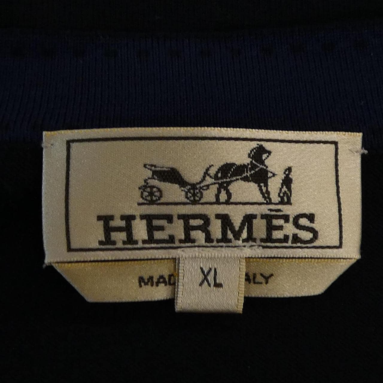 エルメス HERMES *32-5710. ニット