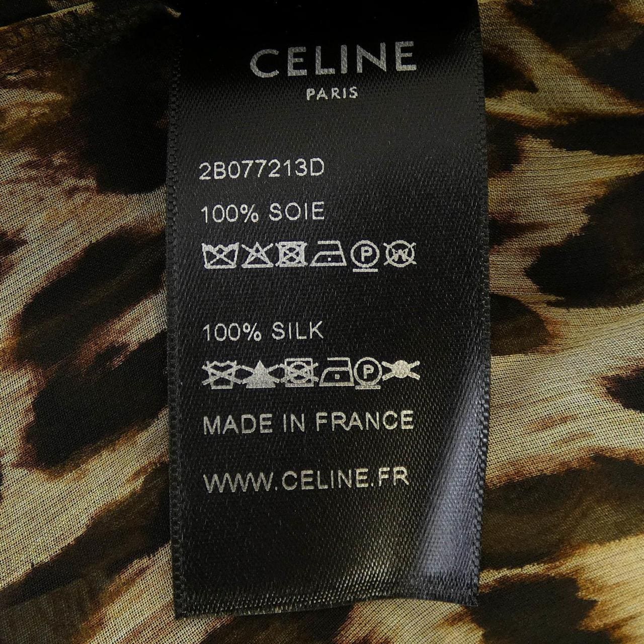 セリーヌ CELINE 2B077213D トップス