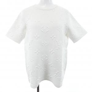ルイヴィトン LOUIS VUITTON 3DモノグラムTシャツ FMKS06LO0 Tシャツ