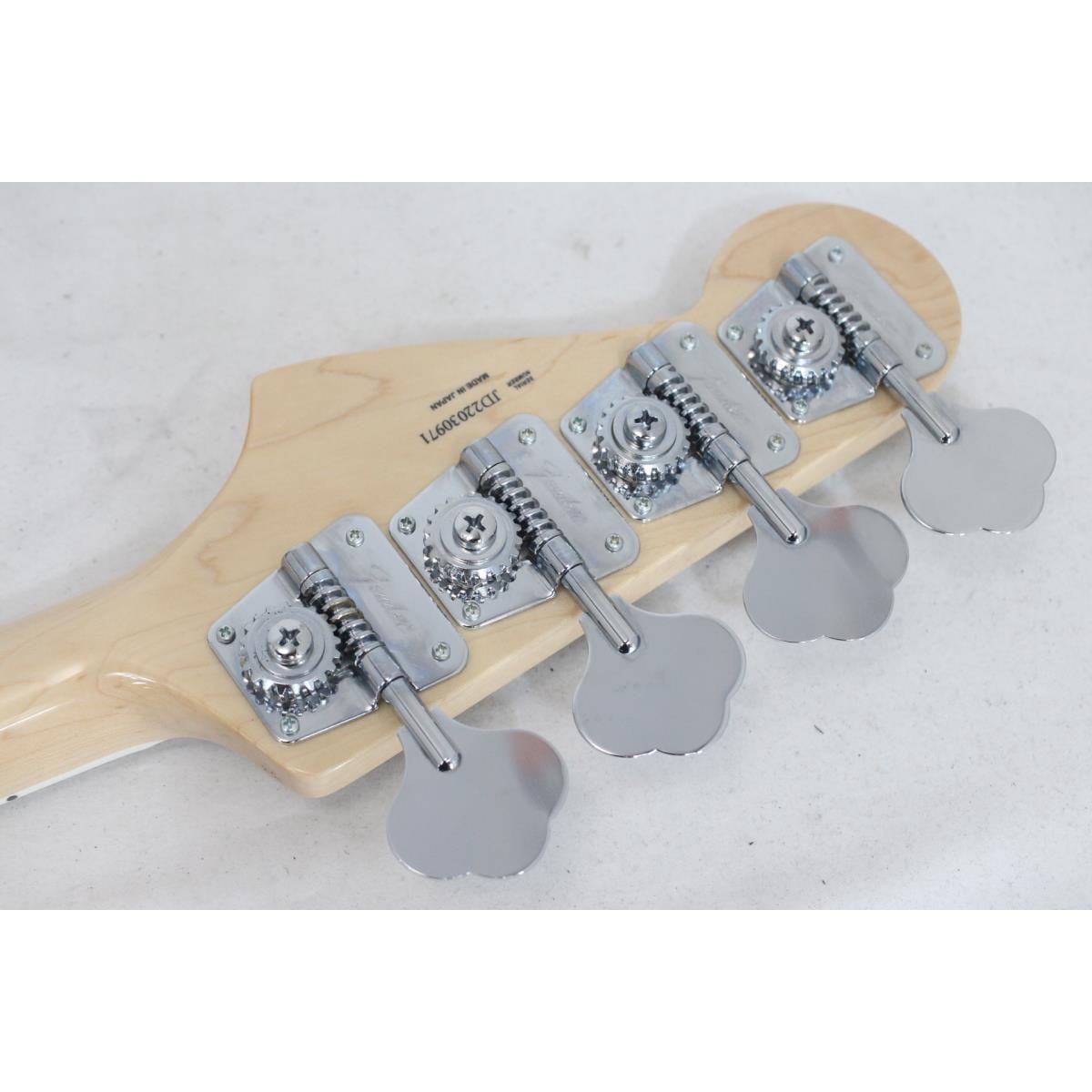 ＦＥＮＤＥＲ　ＪＡＰＡＮ　　ＭＩＪ　ＨＥＲＩＴＡＧＥ　７０Ｓ　ＪＡＺＺＢＡＳＳ
