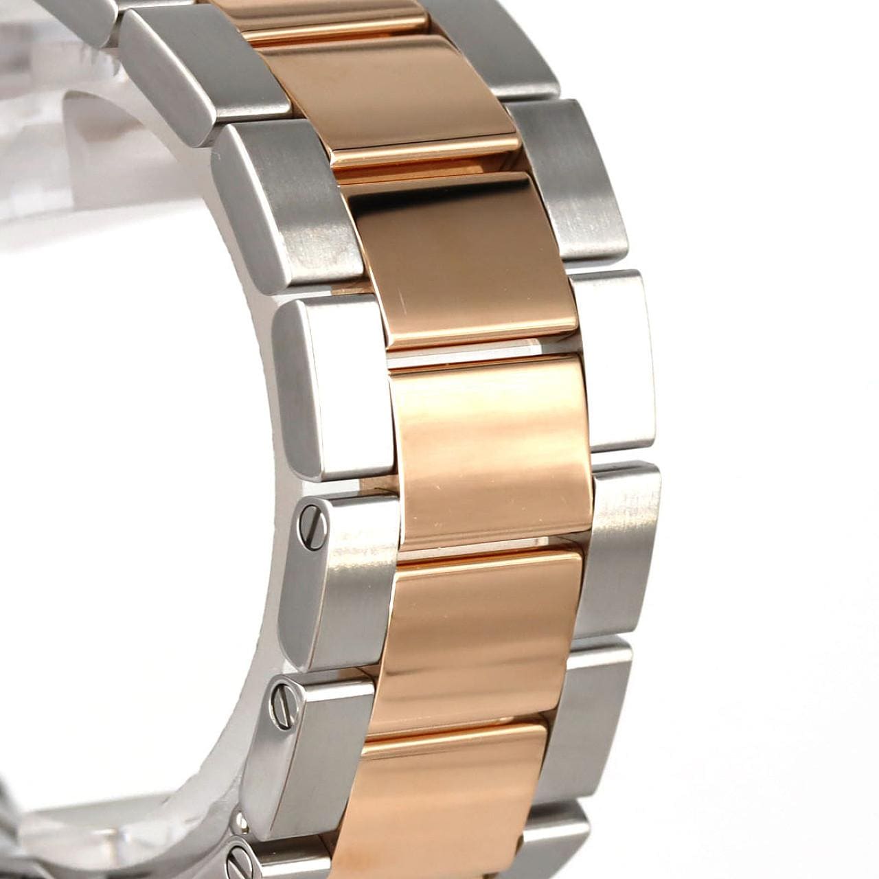 オメガ スピードマスター'57 RGコンビ 331.20.42.51.01.002 SSxPG 自動巻