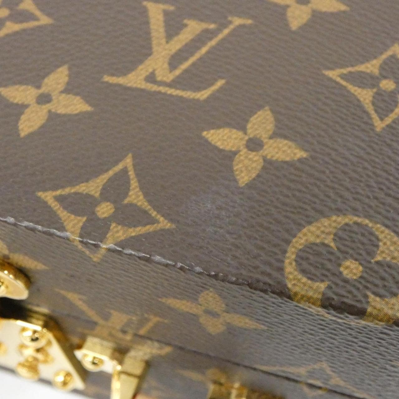 ルイヴィトン モノグラム ウォッチケース