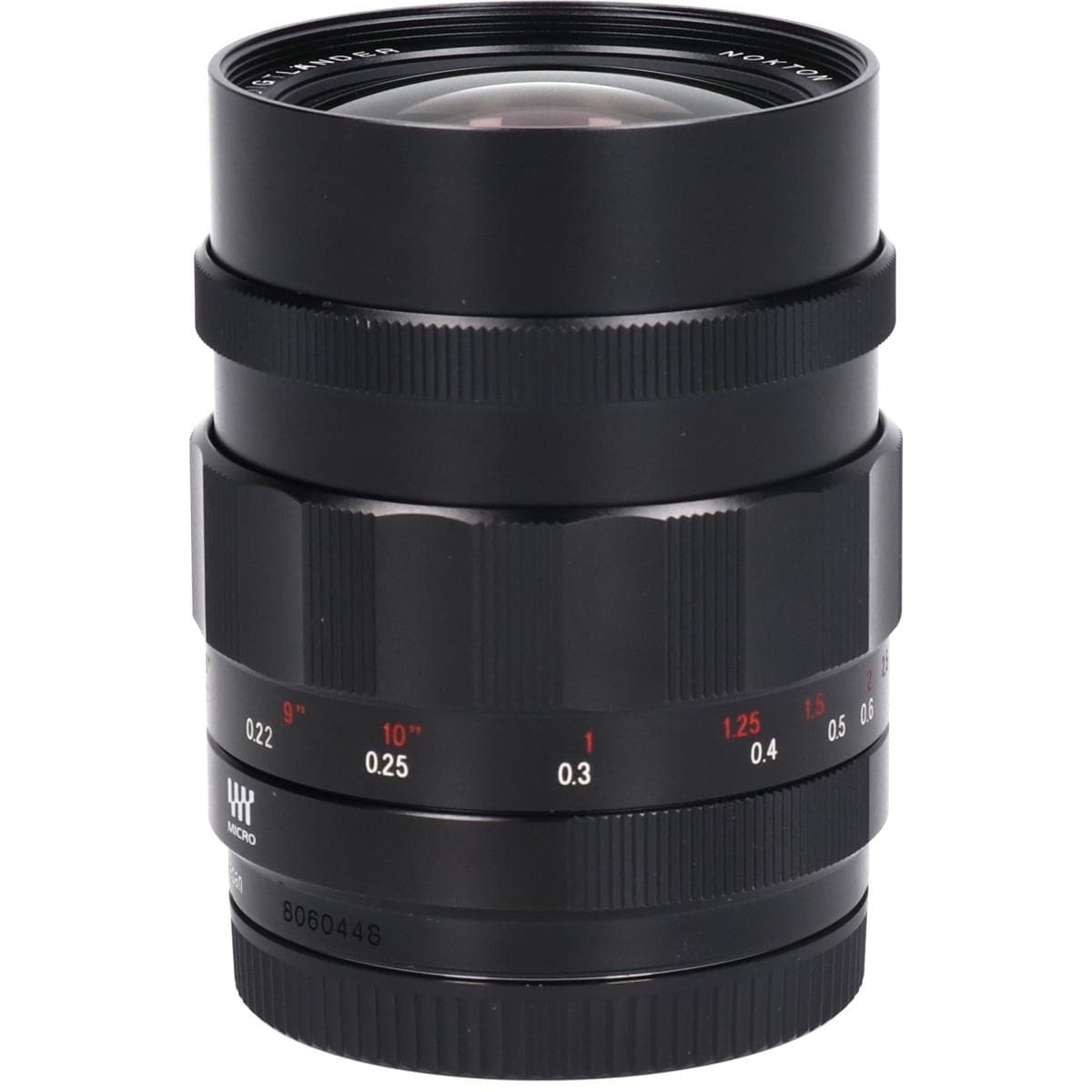 ＮＯＫＴＯＮ２５ｍｍ　Ｆ０．９５　ＭＦＴ用