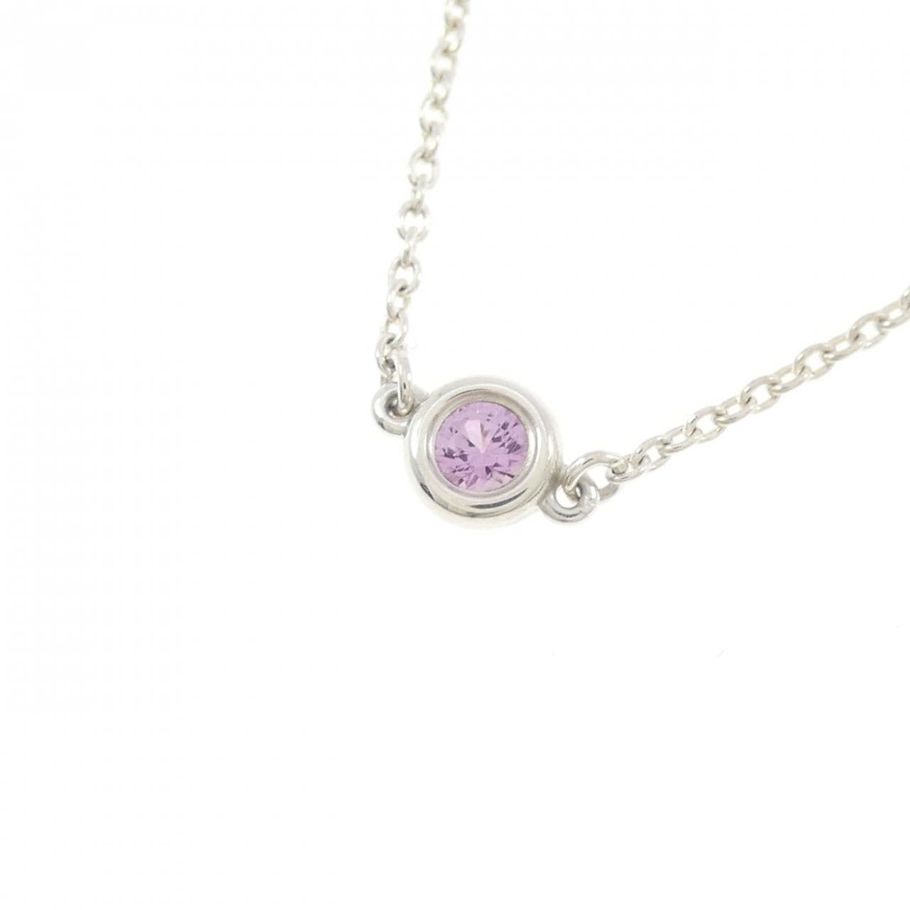 ティファニー バイザヤード 3P ネックレス