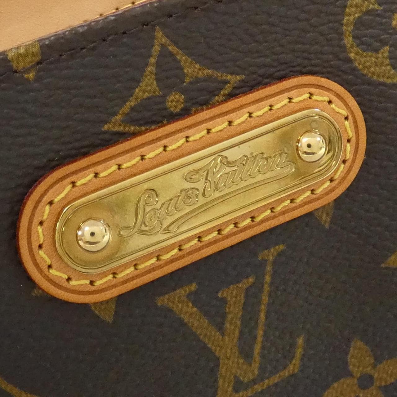 LOUIS VUITTON Monogram Wilshire PM M40595 Bag