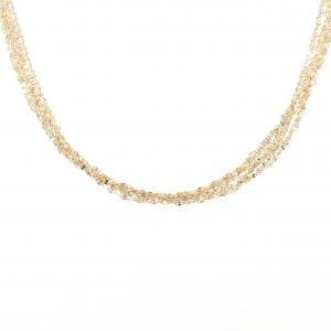 K18YG ネックレス