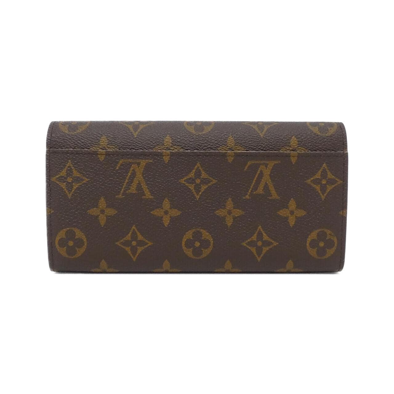 LOUIS VUITTON Monogram Portefeuille Sarah M62234 钱包