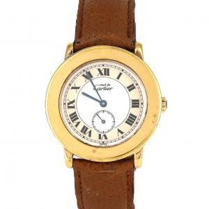 カルティエ マスト2LM GP W1006922 GP クォーツ