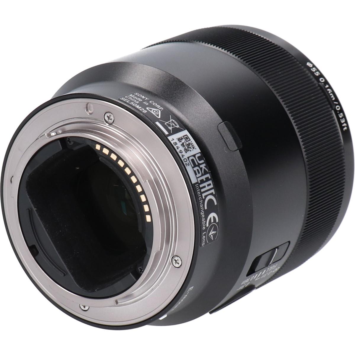 ＦＥ５０ｍｍ　Ｆ２．８ＭＡＣＲＯ（ＳＥＬ５０Ｍ２８）