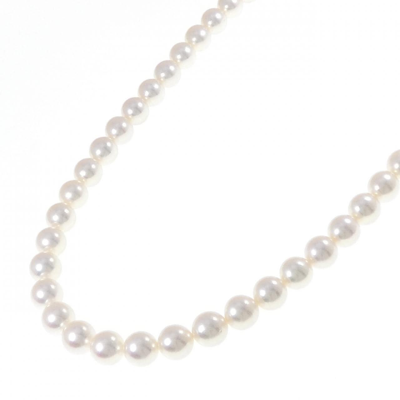タサキ アコヤパール ネックレス 9-9.5mm