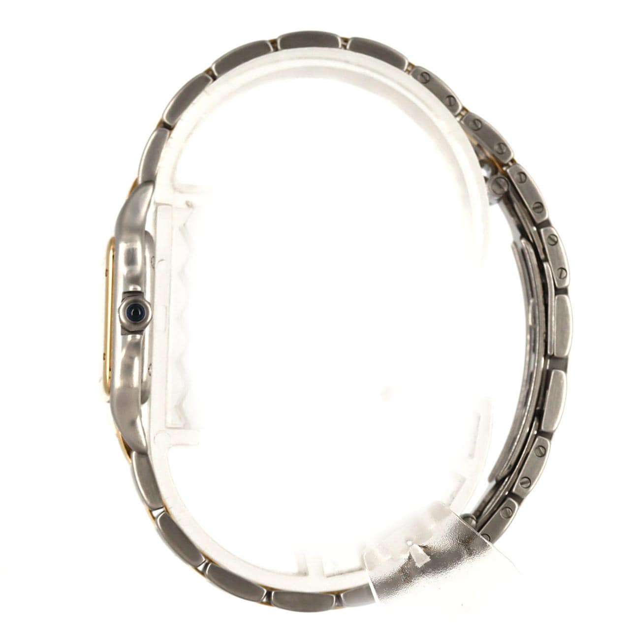 カルティエ パンテールSM 2ROW W25029B6 SSxYG クォーツ