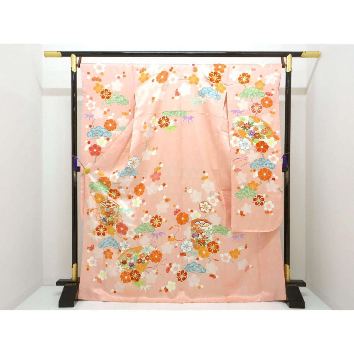 【未使用品】振袖【千總】