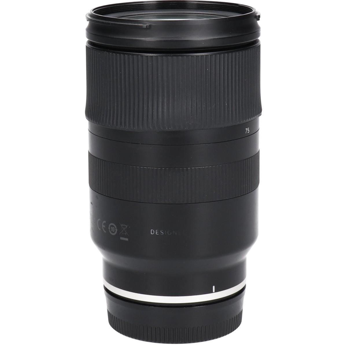 Ｅ２８－７５ｍｍ　Ｆ２．８ＤＩＩＩＩＲＸＤ（Ａ０３６）
