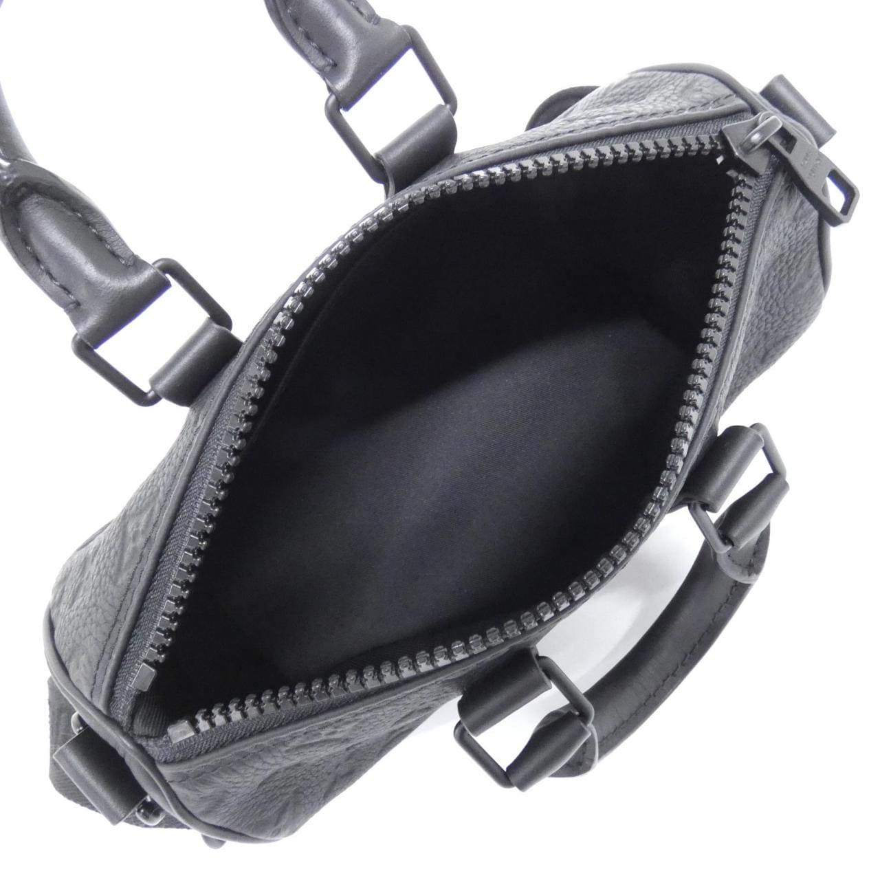 ルイヴィトン トリヨン モノグラム キーポル バンドリエール 25cm M20900 ボストンバッグ