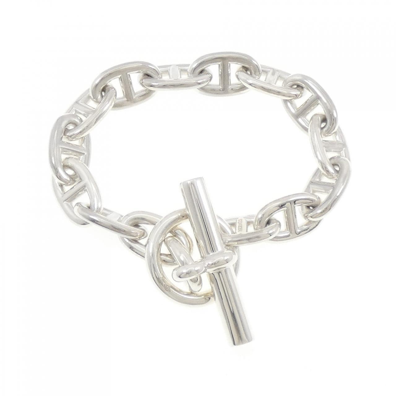 エルメス シェーヌダンクル MM ブレスレット