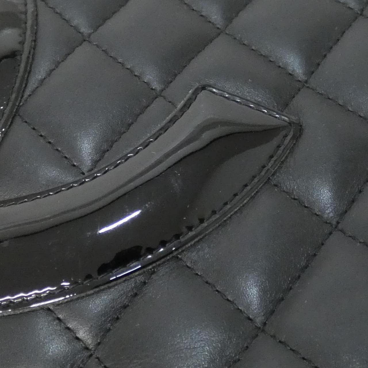 シャネル カンボン ライン 25169 バッグ