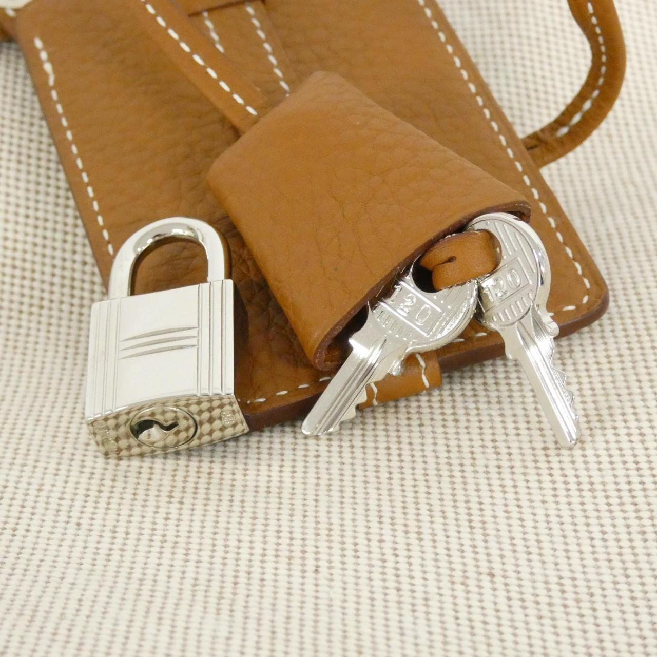 エルメス ヴィクトリア2 フールトゥ 50cm 050142CK ボストンバッグ