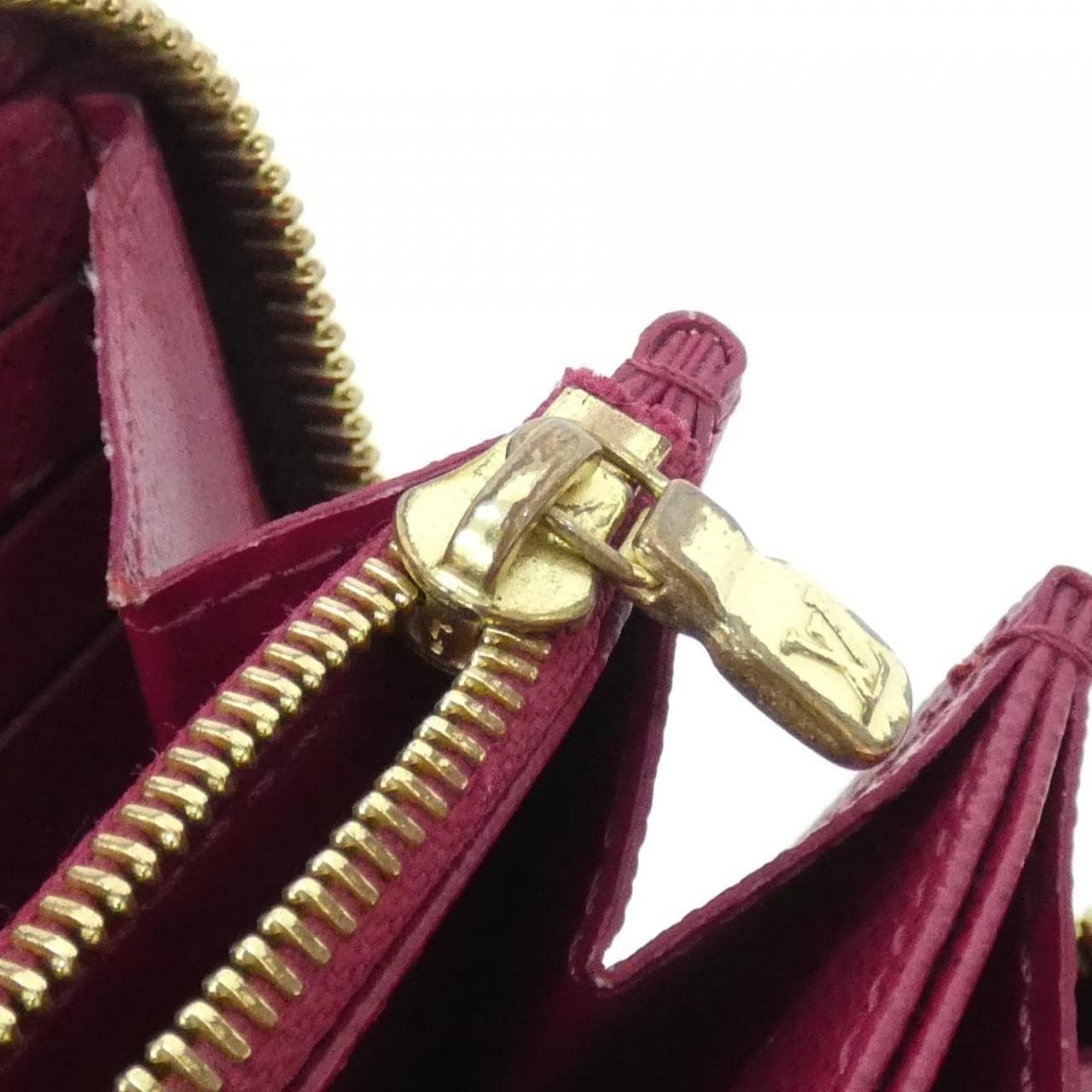 ルイヴィトン モノグラム ジッピー ウォレット M41895 財布