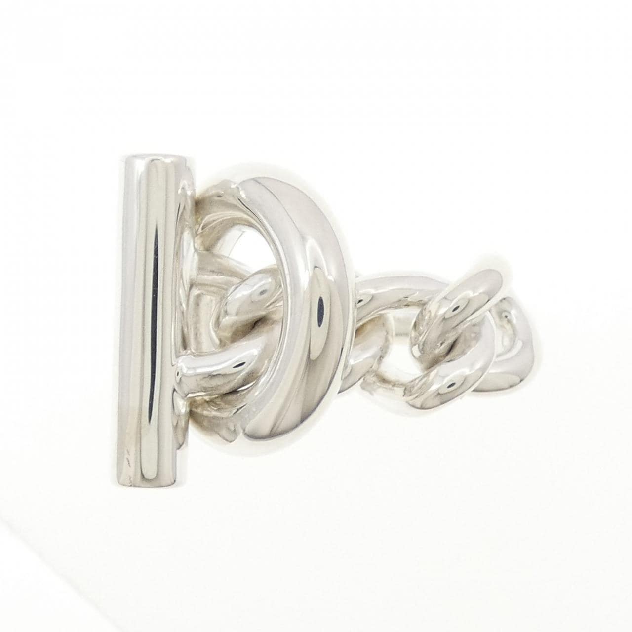 エルメス クロワゼット リング