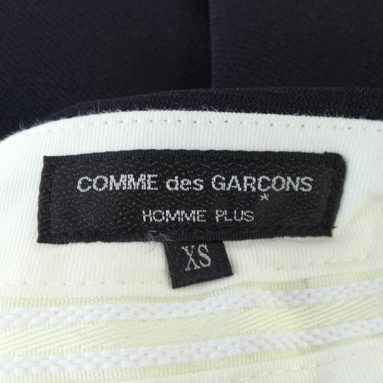 Comme des Garcons Homme plus GARCONS HOMME plus pants