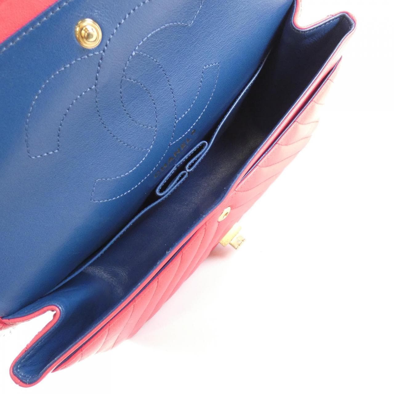 シャネル 37587 ショルダーバッグ