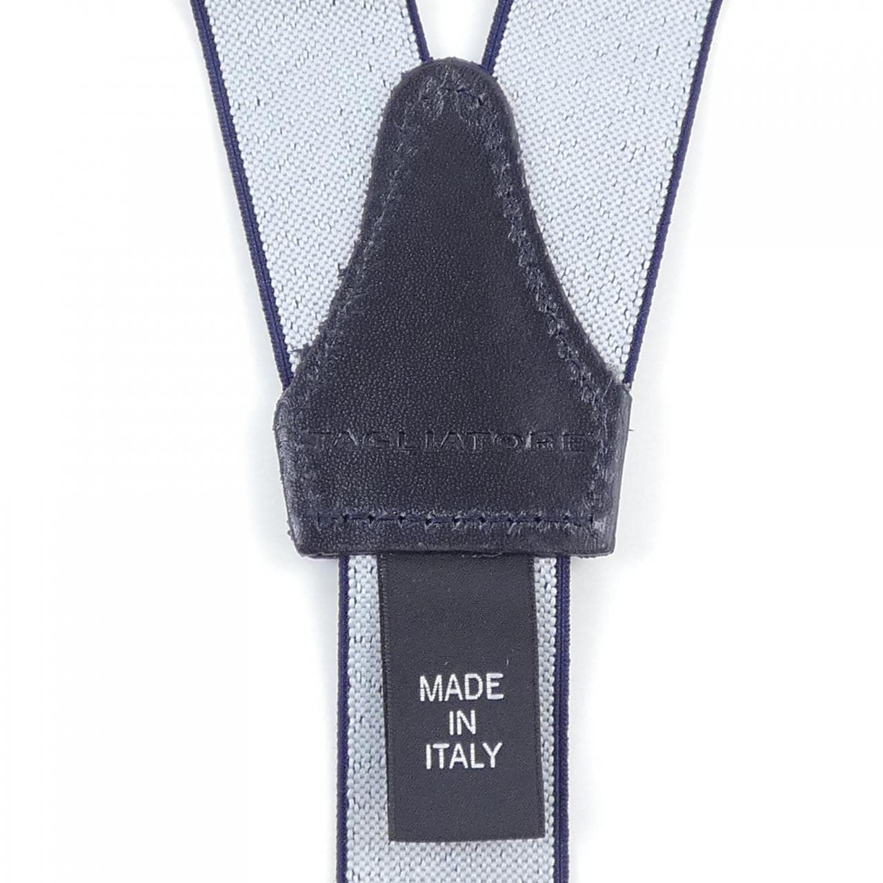TAGLIATORE suspenders