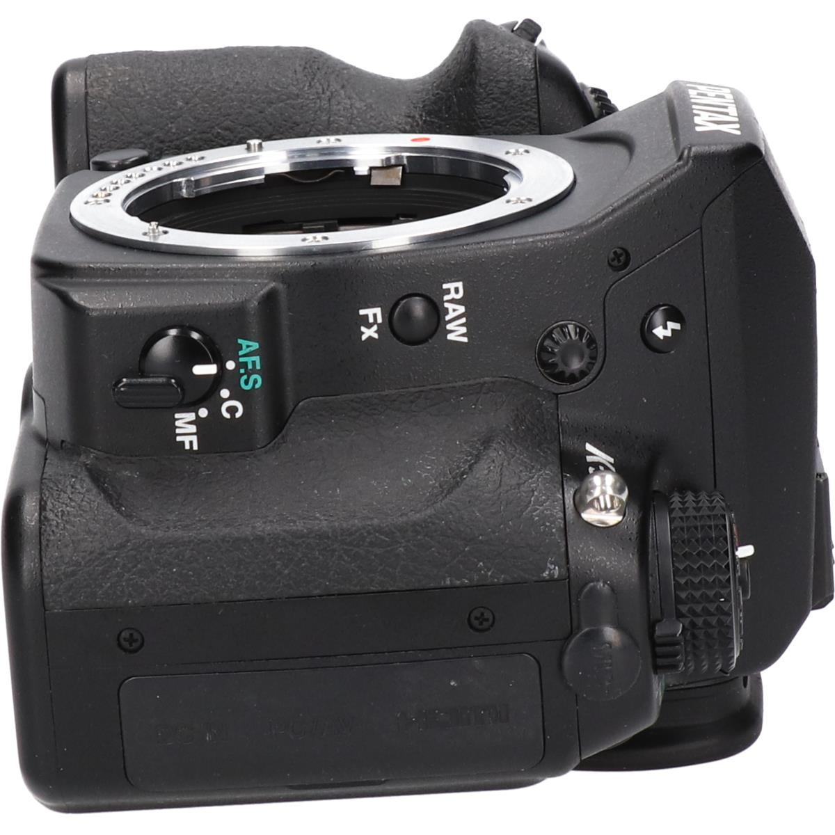 PENTAX K-5