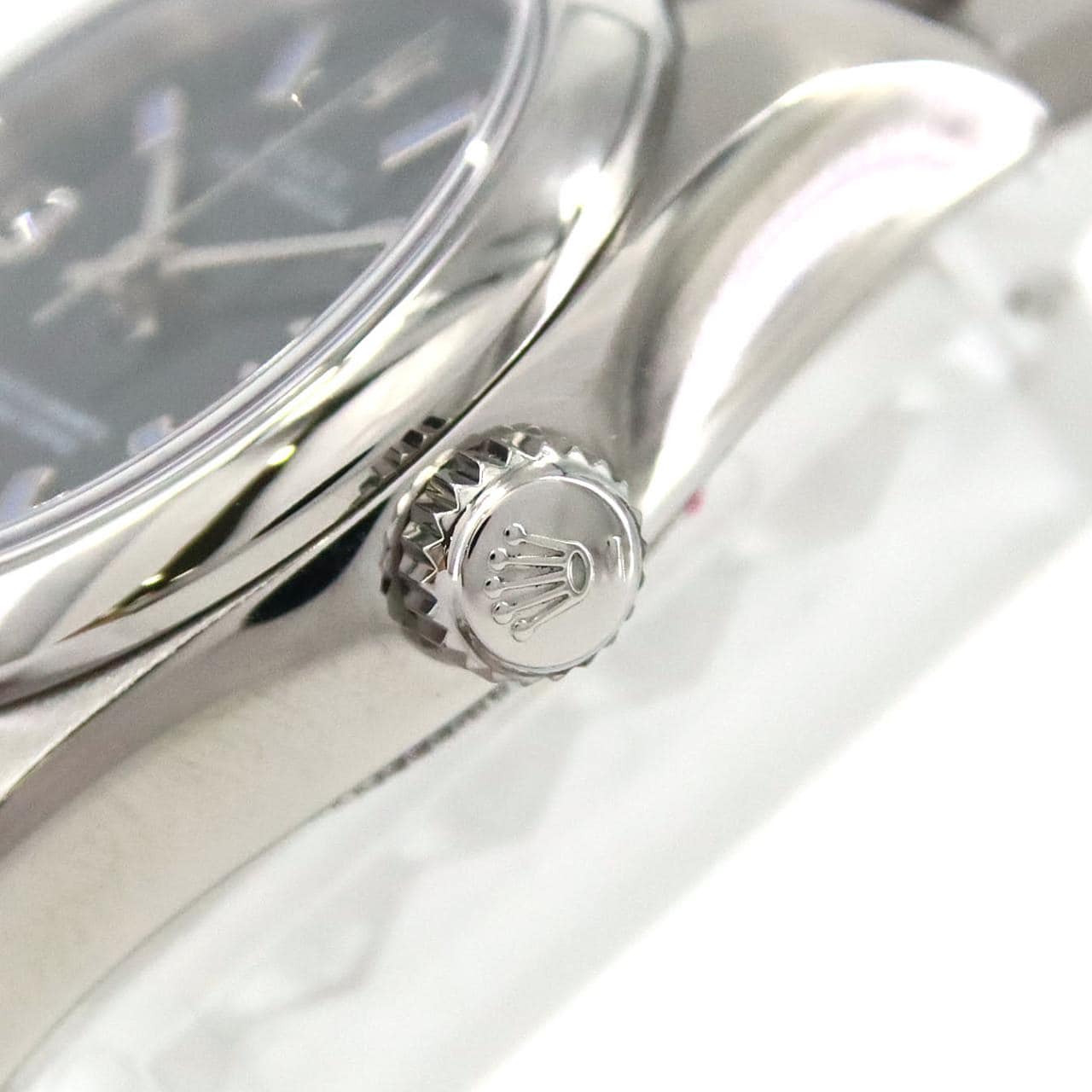 ロレックス オイスターパーペチュアル 176200 SS 自動巻 M番