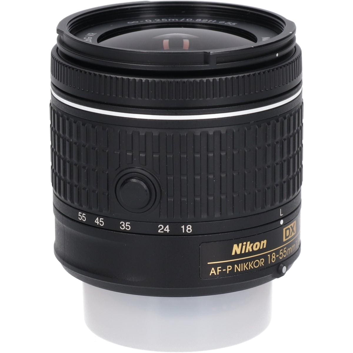 NIKON AF-P DX18-55/3.5-5.6G VR AF-P DX18-55mm F3.5-5.6G VR