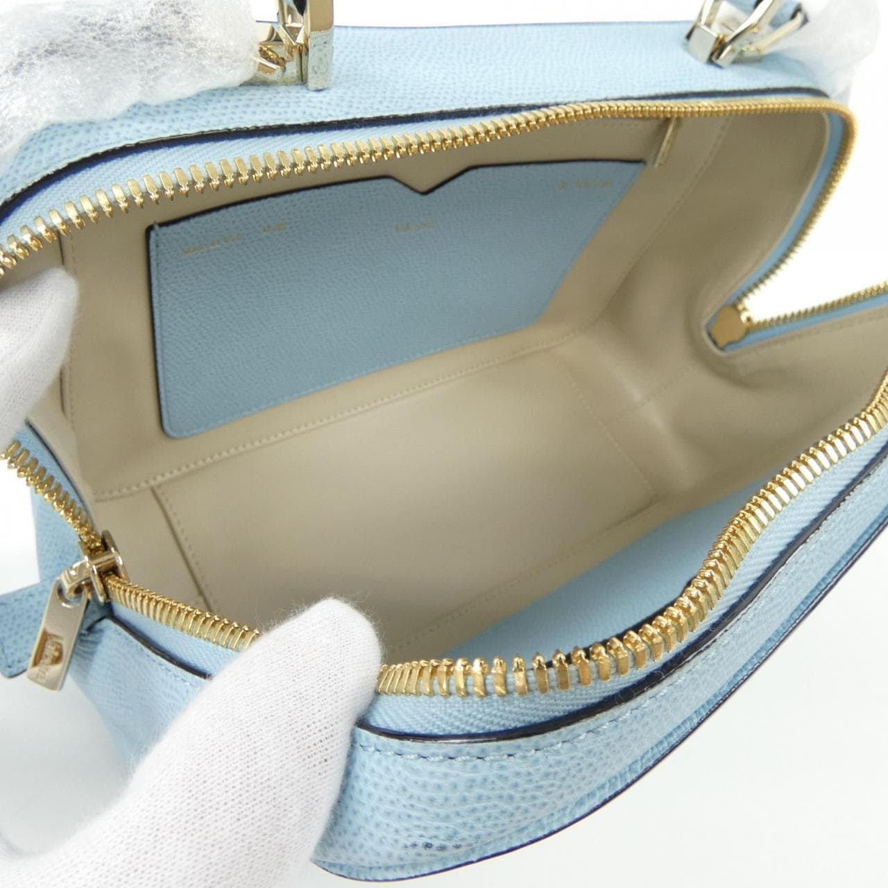ヴァレクストラ VALEXTRA セリエエッセ SERIES WBSS0017028LOC99 BAG