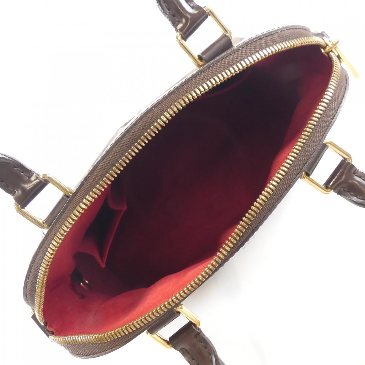 ルイヴィトン ダミエ トレヴィ PM N51997 バッグ