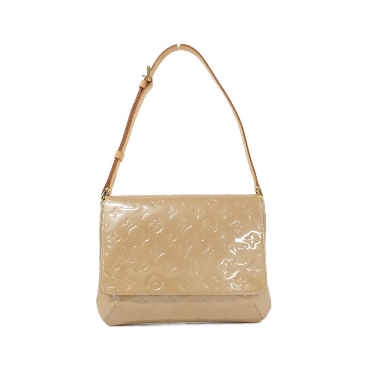 【ヴィンテージ】ルイヴィトン ヴェルニ トンプソン ストリート M91301 ショルダーバッグ