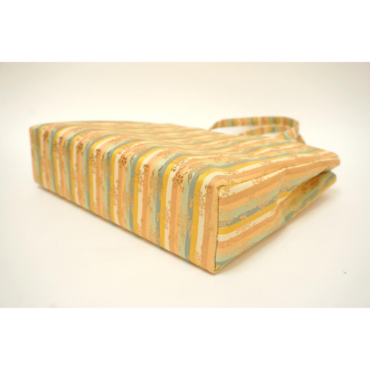 【新品】金襴バッグ