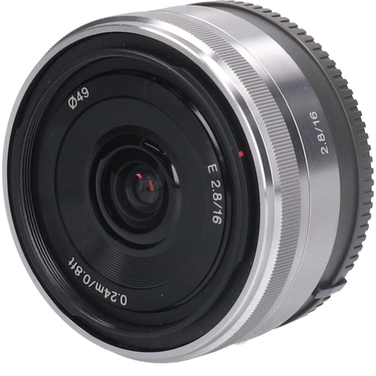 Ｅ１６ｍｍ　Ｆ２．８（ＳＥＬ１６Ｆ２８）